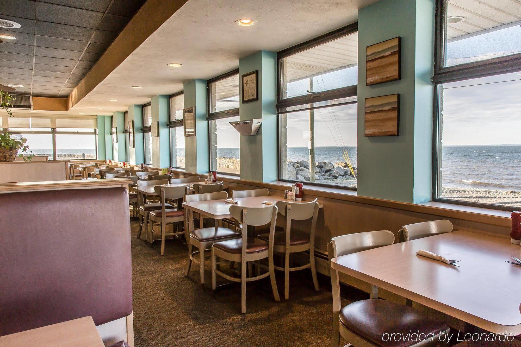 Rodeway Inn סטרטפורד מראה חיצוני תמונה